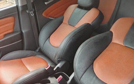 Hyundai Solaris II рестайлинг, 2014 год, 830 000 рублей, 14 фотография