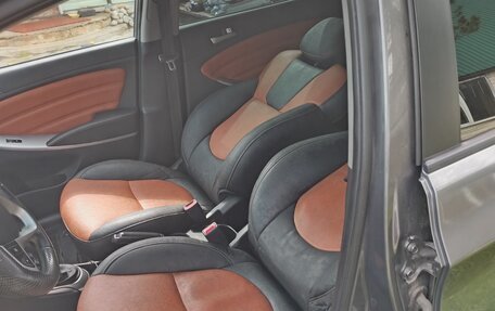 Hyundai Solaris II рестайлинг, 2014 год, 830 000 рублей, 12 фотография