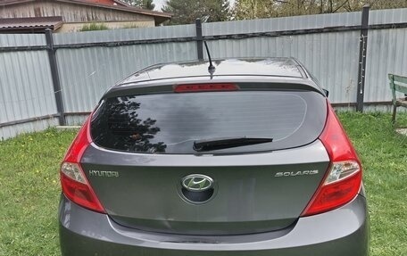 Hyundai Solaris II рестайлинг, 2014 год, 830 000 рублей, 6 фотография