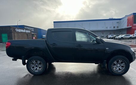 Mitsubishi L200 IV рестайлинг, 2013 год, 1 249 000 рублей, 4 фотография