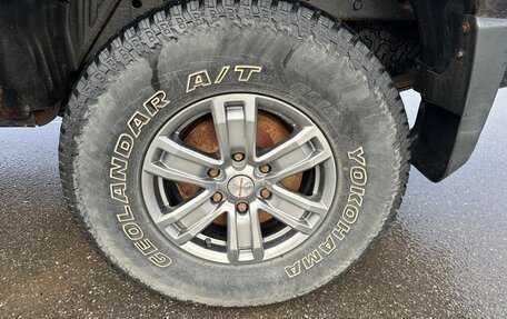 Mitsubishi L200 IV рестайлинг, 2013 год, 1 249 000 рублей, 9 фотография