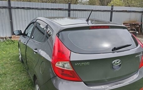 Hyundai Solaris II рестайлинг, 2014 год, 830 000 рублей, 8 фотография