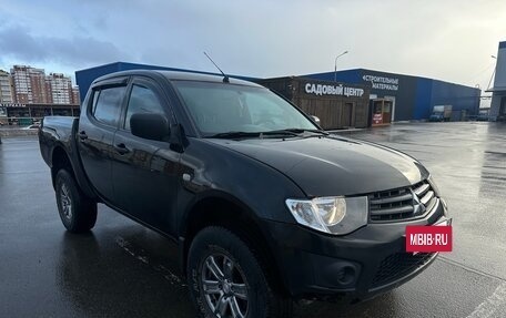 Mitsubishi L200 IV рестайлинг, 2013 год, 1 249 000 рублей, 3 фотография