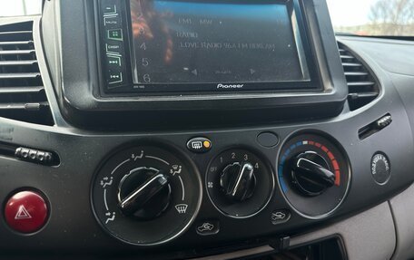 Mitsubishi L200 IV рестайлинг, 2013 год, 1 249 000 рублей, 12 фотография