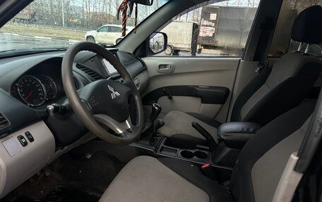 Mitsubishi L200 IV рестайлинг, 2013 год, 1 249 000 рублей, 17 фотография