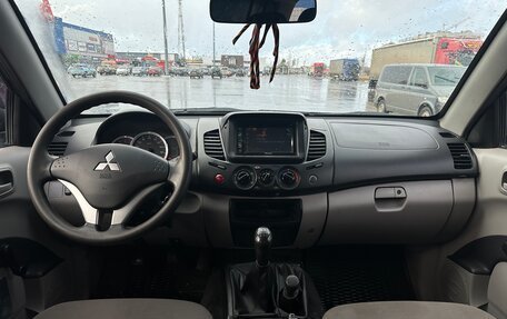 Mitsubishi L200 IV рестайлинг, 2013 год, 1 249 000 рублей, 16 фотография