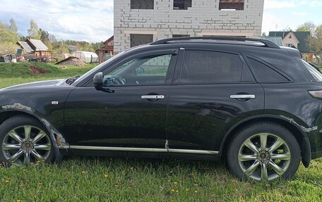 Infiniti FX I, 2007 год, 1 150 000 рублей, 9 фотография