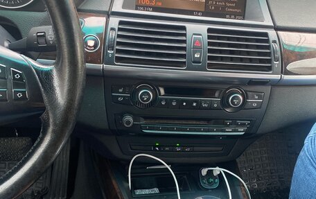BMW X5, 2008 год, 900 000 рублей, 4 фотография