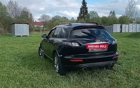 Infiniti FX I, 2007 год, 1 150 000 рублей, 4 фотография
