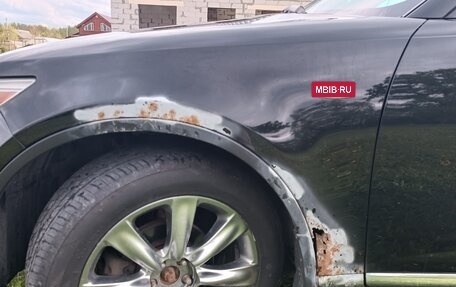 Infiniti FX I, 2007 год, 1 150 000 рублей, 8 фотография