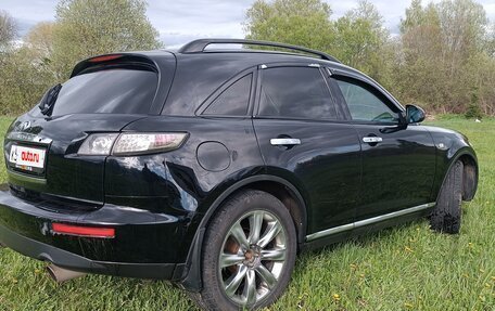 Infiniti FX I, 2007 год, 1 150 000 рублей, 13 фотография