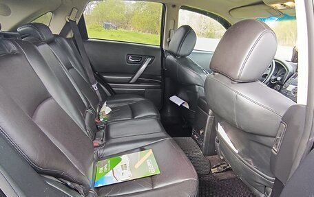 Infiniti FX I, 2007 год, 1 150 000 рублей, 19 фотография