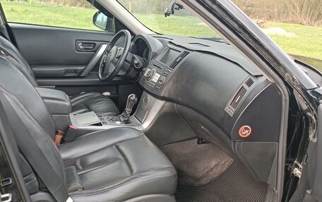 Infiniti FX I, 2007 год, 1 150 000 рублей, 17 фотография