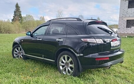 Infiniti FX I, 2007 год, 1 150 000 рублей, 11 фотография