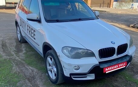 BMW X5, 2008 год, 900 000 рублей, 3 фотография