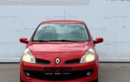 Renault Clio III, 2006 год, 433 000 рублей, 3 фотография