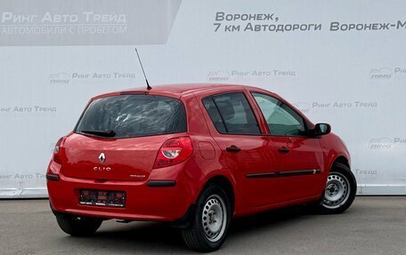 Renault Clio III, 2006 год, 433 000 рублей, 2 фотография