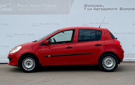 Renault Clio III, 2006 год, 433 000 рублей, 4 фотография