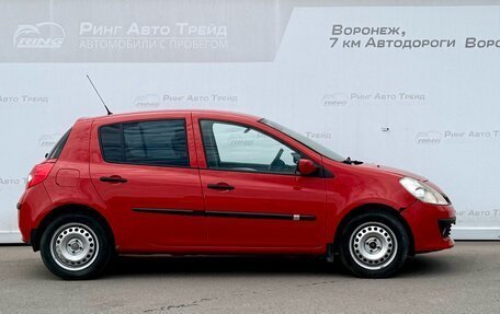 Renault Clio III, 2006 год, 433 000 рублей, 5 фотография