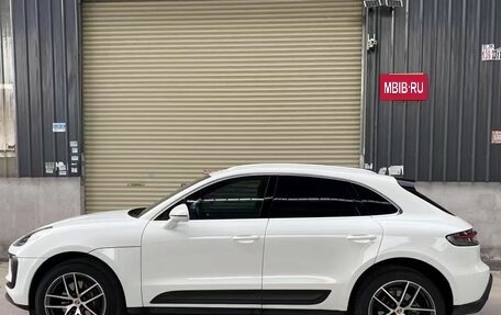 Porsche Macan I рестайлинг, 2021 год, 5 890 000 рублей, 3 фотография