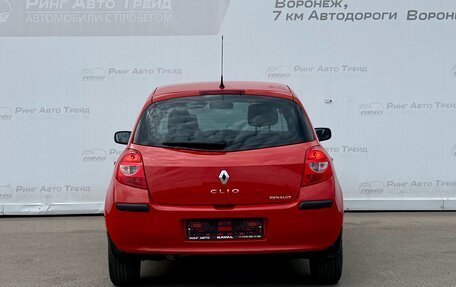 Renault Clio III, 2006 год, 433 000 рублей, 6 фотография