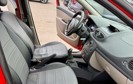 Renault Clio III, 2006 год, 433 000 рублей, 9 фотография