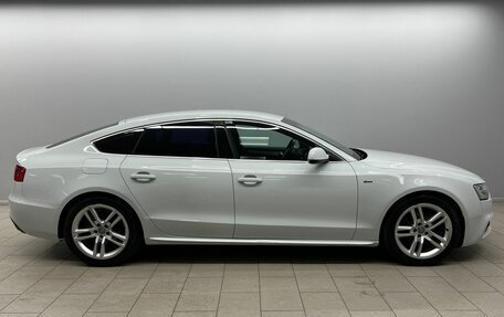 Audi A5, 2014 год, 2 165 000 рублей, 3 фотография