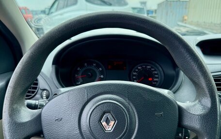 Renault Clio III, 2006 год, 433 000 рублей, 14 фотография