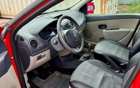 Renault Clio III, 2006 год, 433 000 рублей, 8 фотография