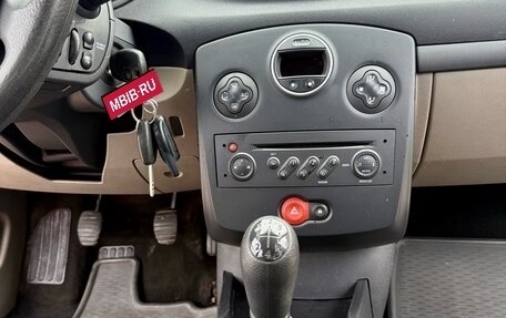 Renault Clio III, 2006 год, 433 000 рублей, 13 фотография