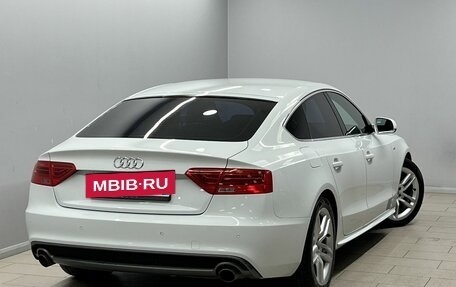 Audi A5, 2014 год, 2 165 000 рублей, 2 фотография