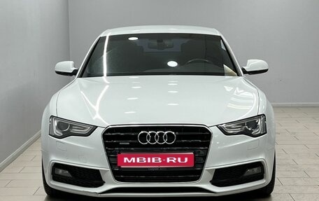 Audi A5, 2014 год, 2 165 000 рублей, 5 фотография