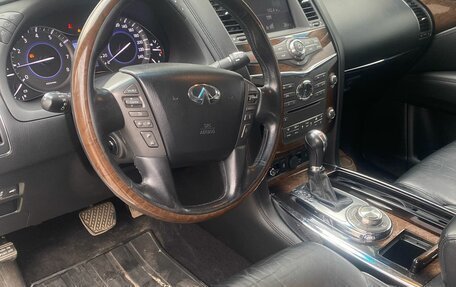 Infiniti QX56, 2013 год, 2 499 000 рублей, 7 фотография