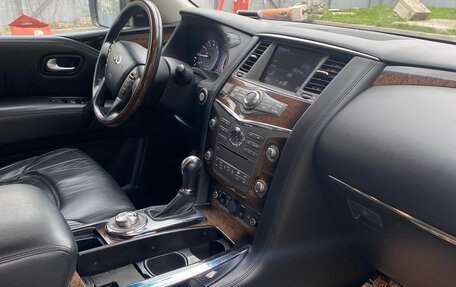 Infiniti QX56, 2013 год, 2 499 000 рублей, 6 фотография