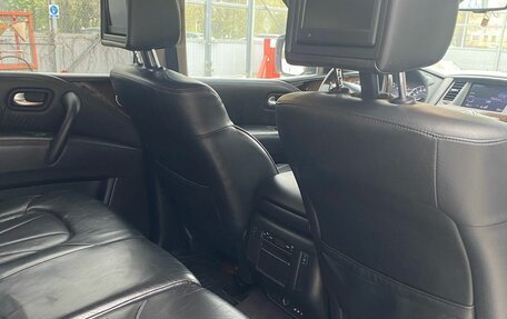 Infiniti QX56, 2013 год, 2 499 000 рублей, 8 фотография