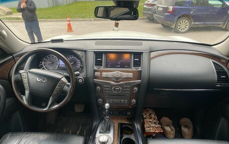 Infiniti QX56, 2013 год, 2 499 000 рублей, 5 фотография