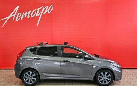 Hyundai Solaris II рестайлинг, 2014 год, 840 000 рублей, 6 фотография