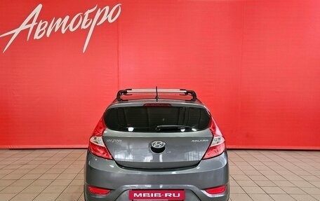 Hyundai Solaris II рестайлинг, 2014 год, 840 000 рублей, 4 фотография