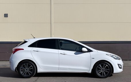 Hyundai i30 II рестайлинг, 2012 год, 1 095 000 рублей, 8 фотография