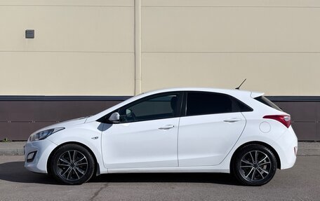 Hyundai i30 II рестайлинг, 2012 год, 1 095 000 рублей, 4 фотография