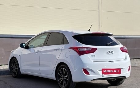 Hyundai i30 II рестайлинг, 2012 год, 1 095 000 рублей, 5 фотография