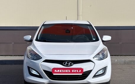 Hyundai i30 II рестайлинг, 2012 год, 1 095 000 рублей, 2 фотография