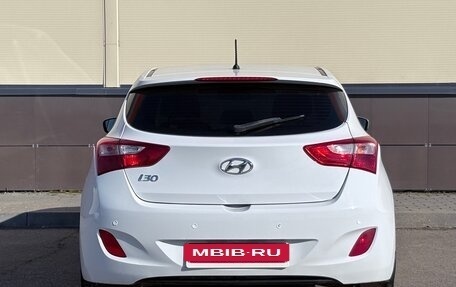 Hyundai i30 II рестайлинг, 2012 год, 1 095 000 рублей, 6 фотография