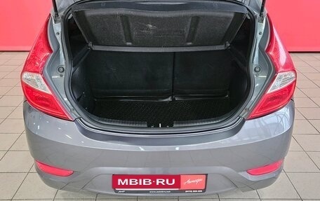 Hyundai Solaris II рестайлинг, 2014 год, 840 000 рублей, 16 фотография