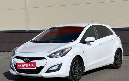 Hyundai i30 II рестайлинг, 2012 год, 1 095 000 рублей, 3 фотография