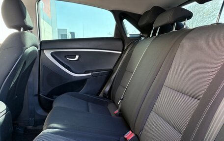 Hyundai i30 II рестайлинг, 2012 год, 1 095 000 рублей, 21 фотография