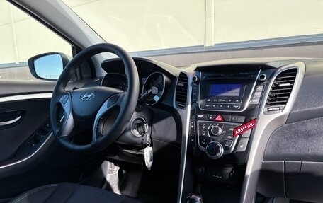 Hyundai i30 II рестайлинг, 2012 год, 1 095 000 рублей, 12 фотография