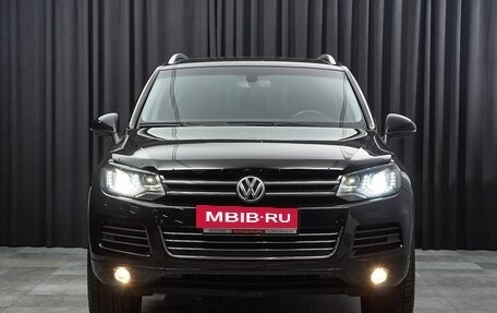 Volkswagen Touareg III, 2011 год, 2 299 000 рублей, 2 фотография