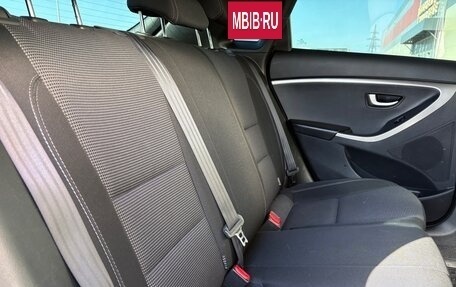 Hyundai i30 II рестайлинг, 2012 год, 1 095 000 рублей, 20 фотография