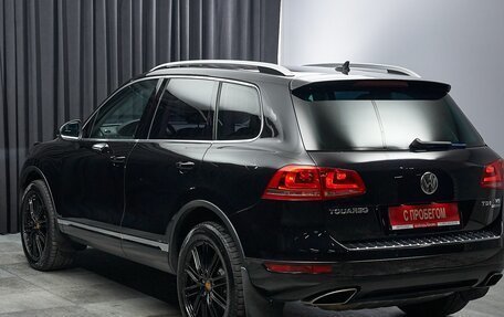Volkswagen Touareg III, 2011 год, 2 299 000 рублей, 6 фотография